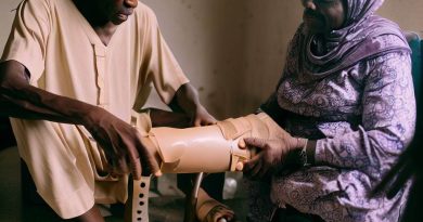 Orthotic/Prosthetic Patient Experiences in Nigeria