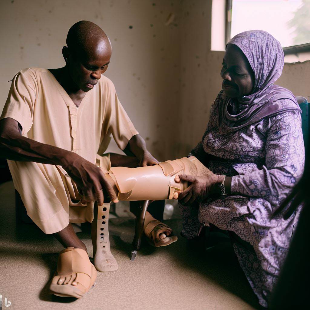 Orthotic/Prosthetic Patient Experiences in Nigeria