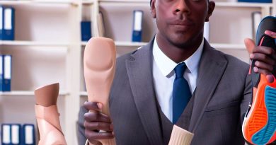 Orthotic and Prosthetic Associations in Nigeria: A Guide