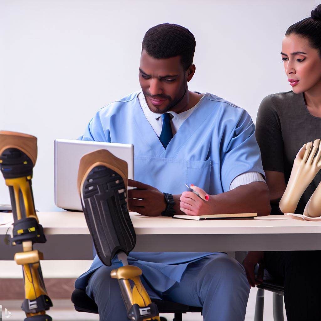 Orthotic and Prosthetic Jobs in Nigeria: Scope & Pay