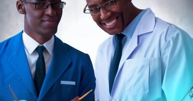 Overcoming Barriers in Nigerian Dental Education