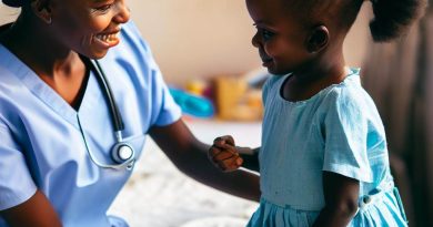 Pediatric Nursing in Nigeria: An In-Depth Look