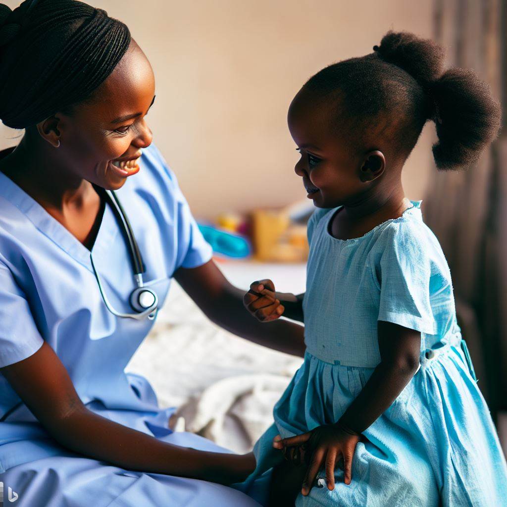 Pediatric Nursing In Nigeria An In Depth Look