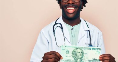 Pediatrician Salary Scale in Nigeria: An Overview