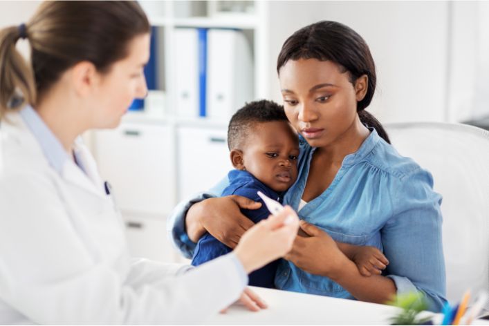 Pediatrics in Nigeria: Shaping the Future of Healthcare