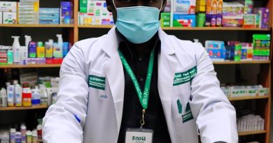 Earnings and Salaries: How Much Does a Pharmacist Make in Nigeria?