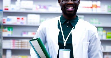 Pharmacy Technician Jobs: Outlook in Nigeria's Market