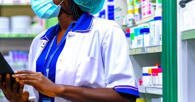 Pharmacy Technician Role: An In-Depth Look in Nigeria
