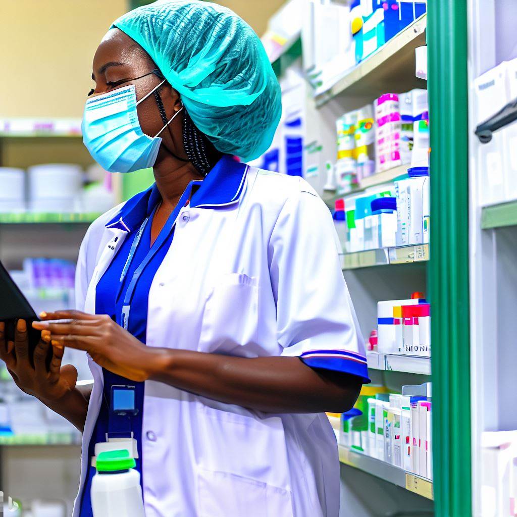 Pharmacy Technician Role: An In-Depth Look in Nigeria