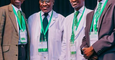 Pioneers of Biomedical Engineering in Nigeria: A Spotlight