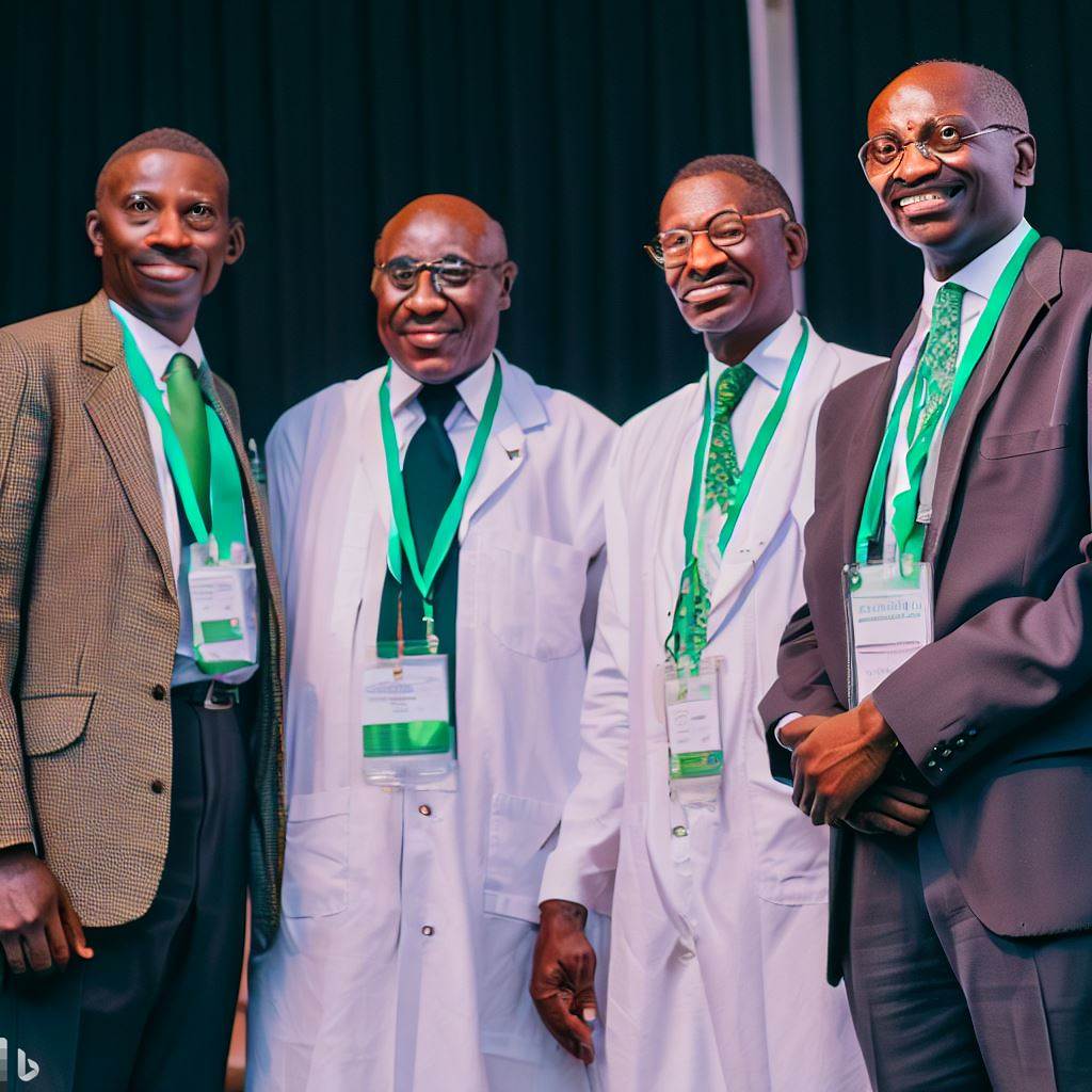 Pioneers of Biomedical Engineering in Nigeria: A Spotlight