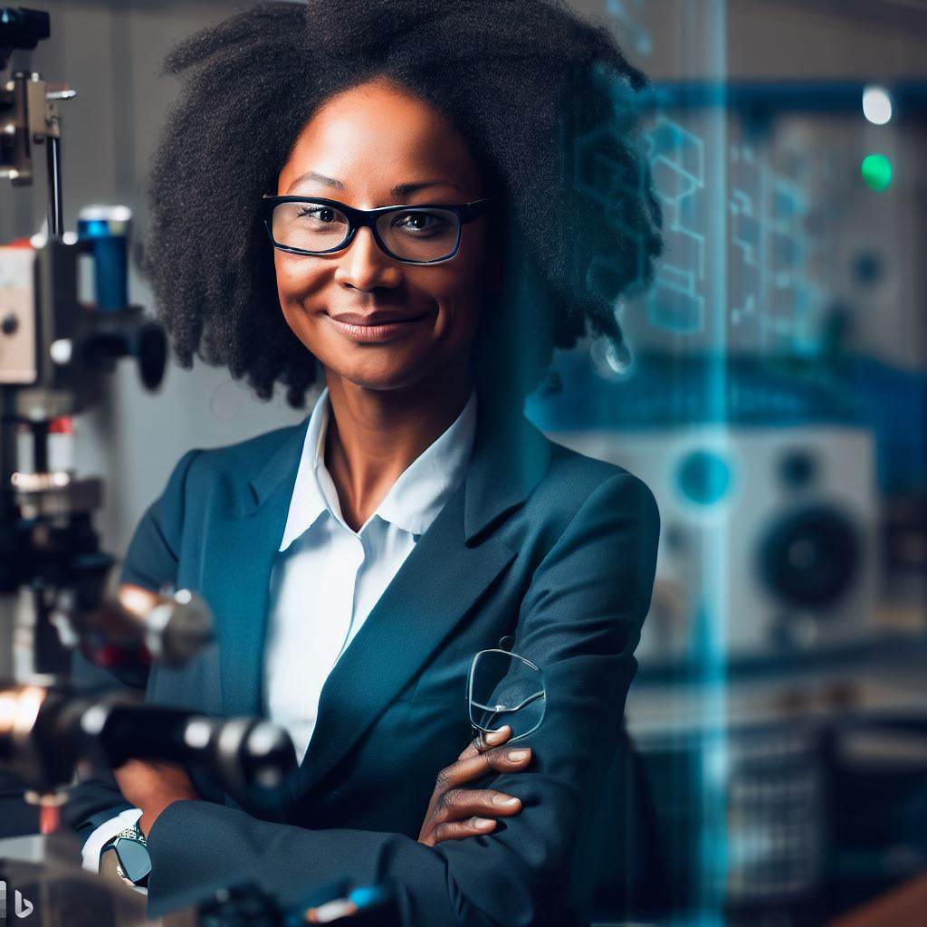 Pioneers of Optical Engineering in Nigeria's Tech Scene