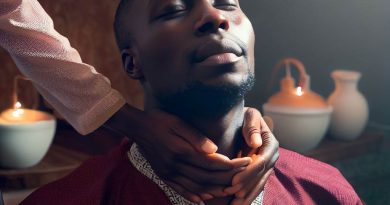 Popular Massage Techniques and Trends in Nigeria