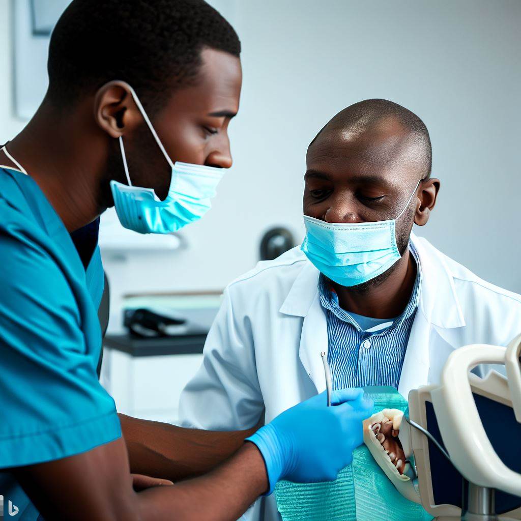 Practicing Dentistry: Rural vs Urban Nigeria
