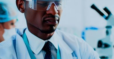 Professional Associations for Lab Techs in Nigeria