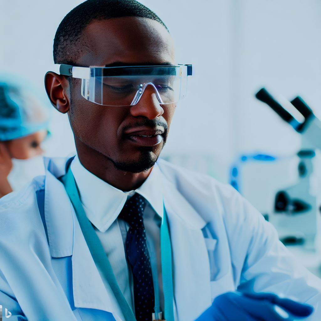 Professional Associations for Lab Techs in Nigeria