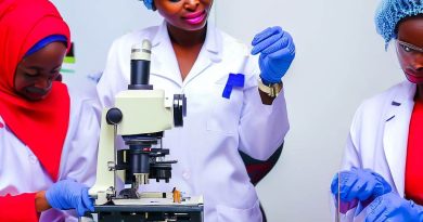 Professional Bodies for Biomedical Engineers in Nigeria