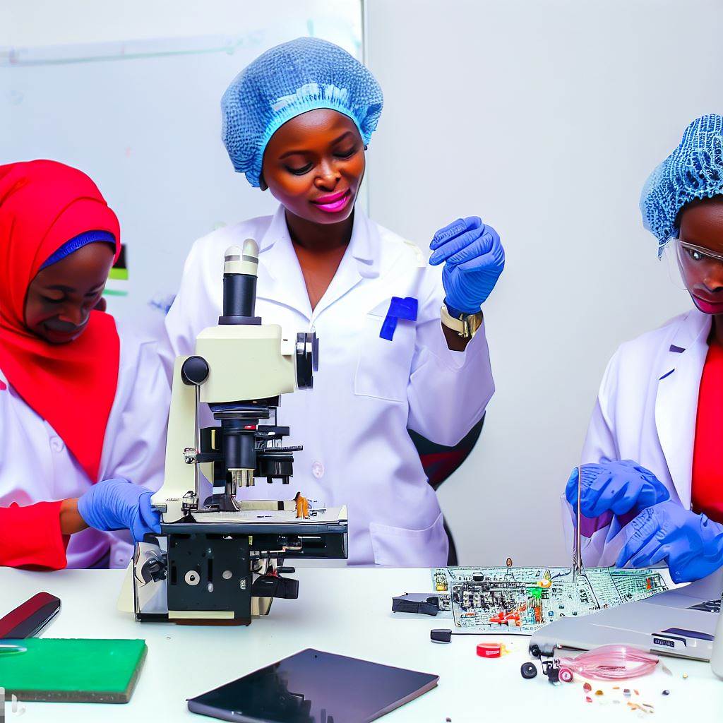 Professional Bodies for Biomedical Engineers in Nigeria