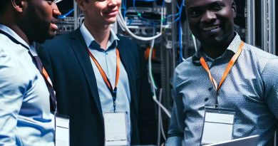 Professional Networking for Electrical Engineers in Nigeria