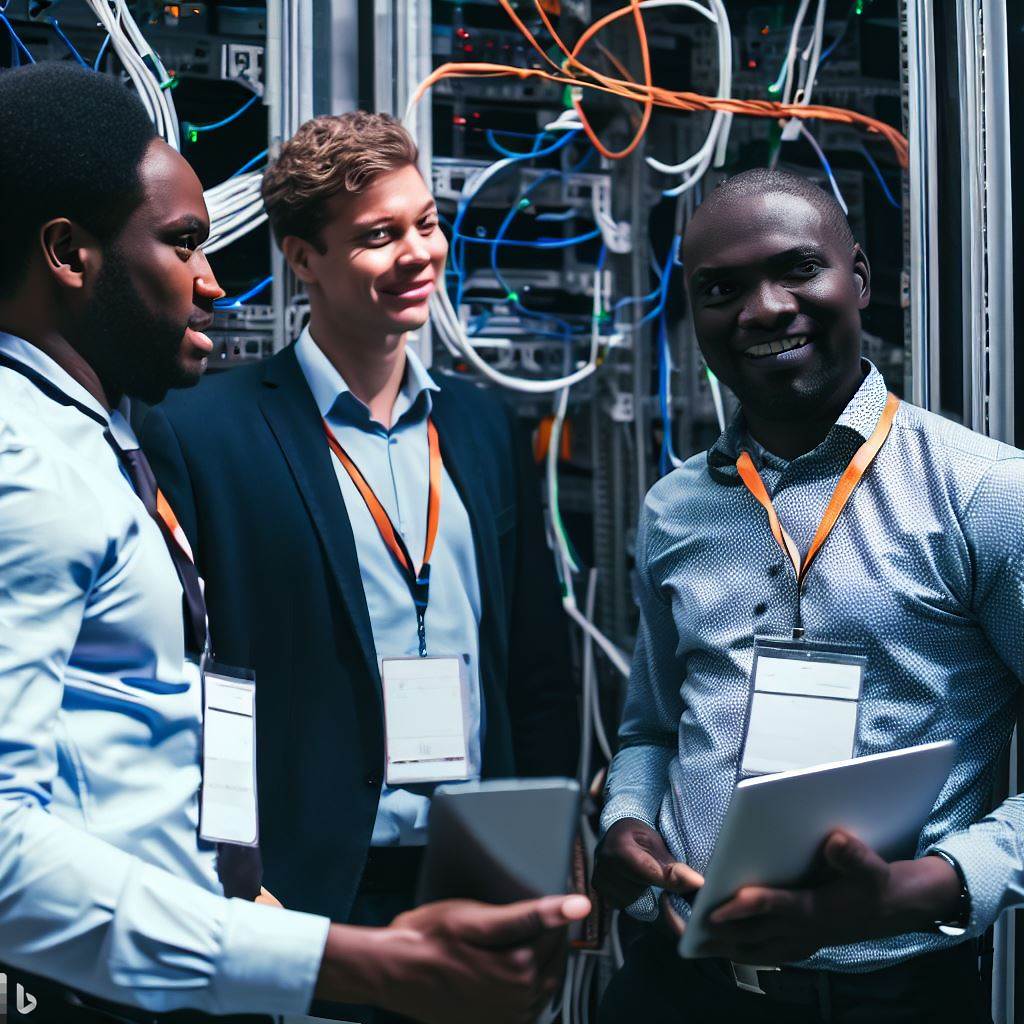 Professional Networking for Electrical Engineers in Nigeria