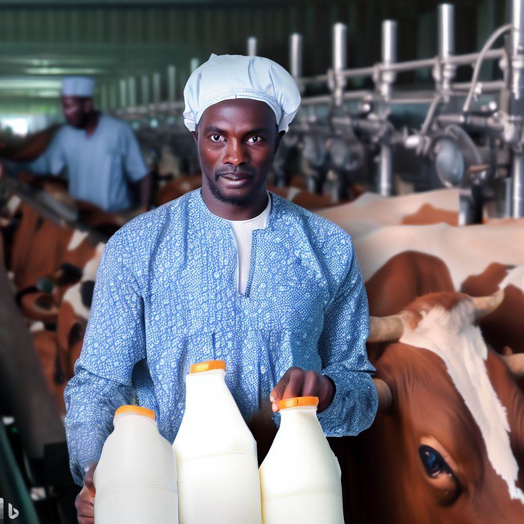 Profitability Analysis of Dairy Production in Nigeria