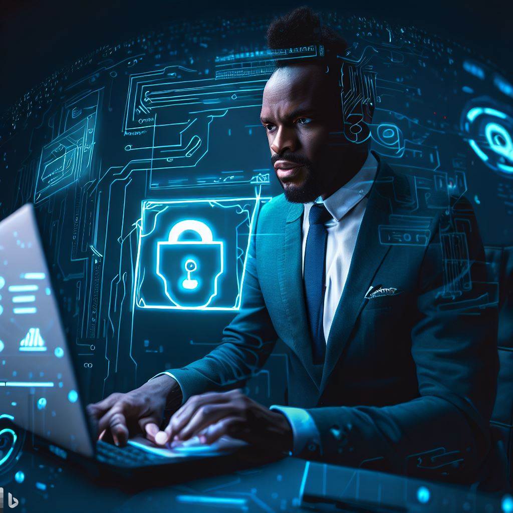 Promoting Cybersecurity: The Role of an Ethical Hacker in Nigeria