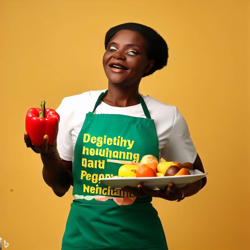 Promoting Healthy Eating: The Nigerian Dietitian's Task