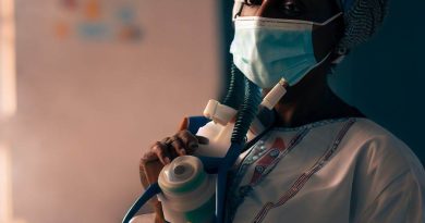 Public Health Impact of Respiratory Therapists in Nigeria