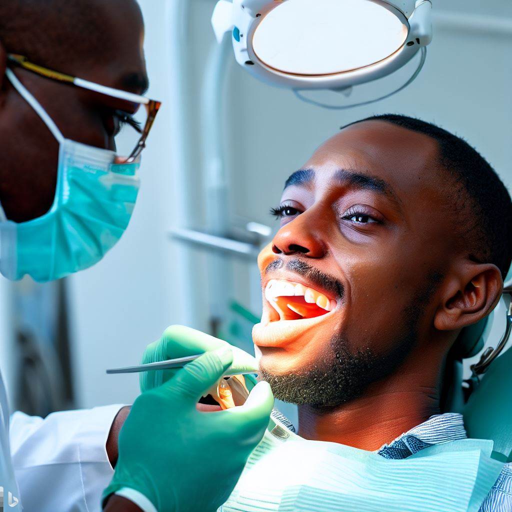 Public Perception of Dentistry in Nigeria