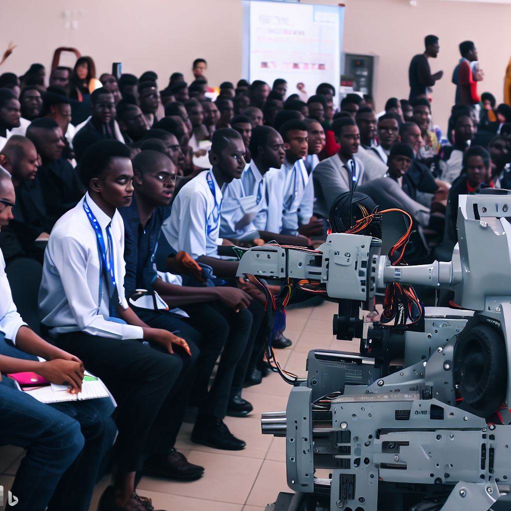 Public Perception of Robotics Engineering in Nigeria