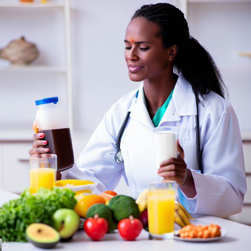 Pursuing a Career in Nutrition in Nigeria: A Comprehensive Guide