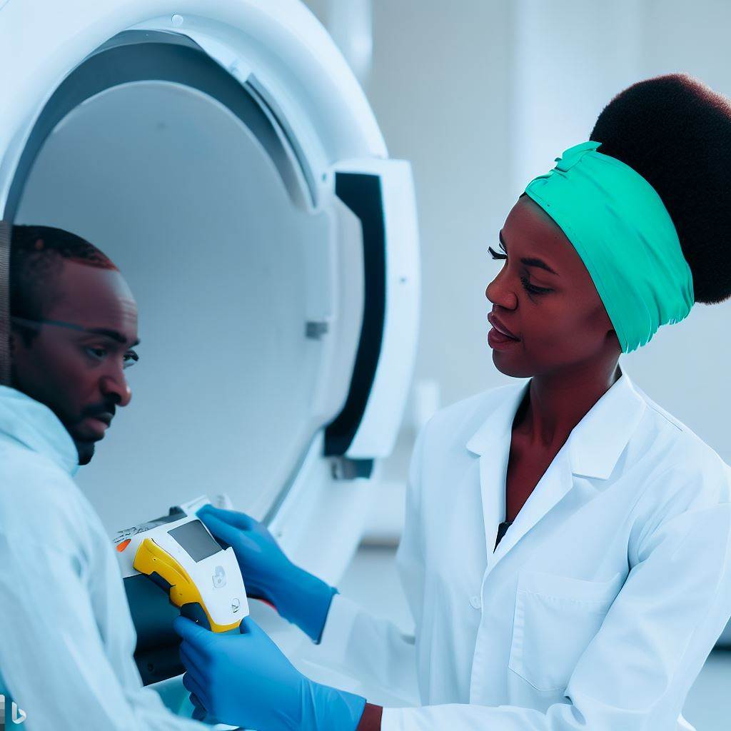 Radiation Therapist Training & Certification in Nigeria