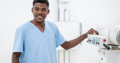 Radiology in Nigeria: Picture Perfect Healthcare Careers