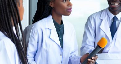 Real Stories: Interviews with Nigerian Biomedical Engineers