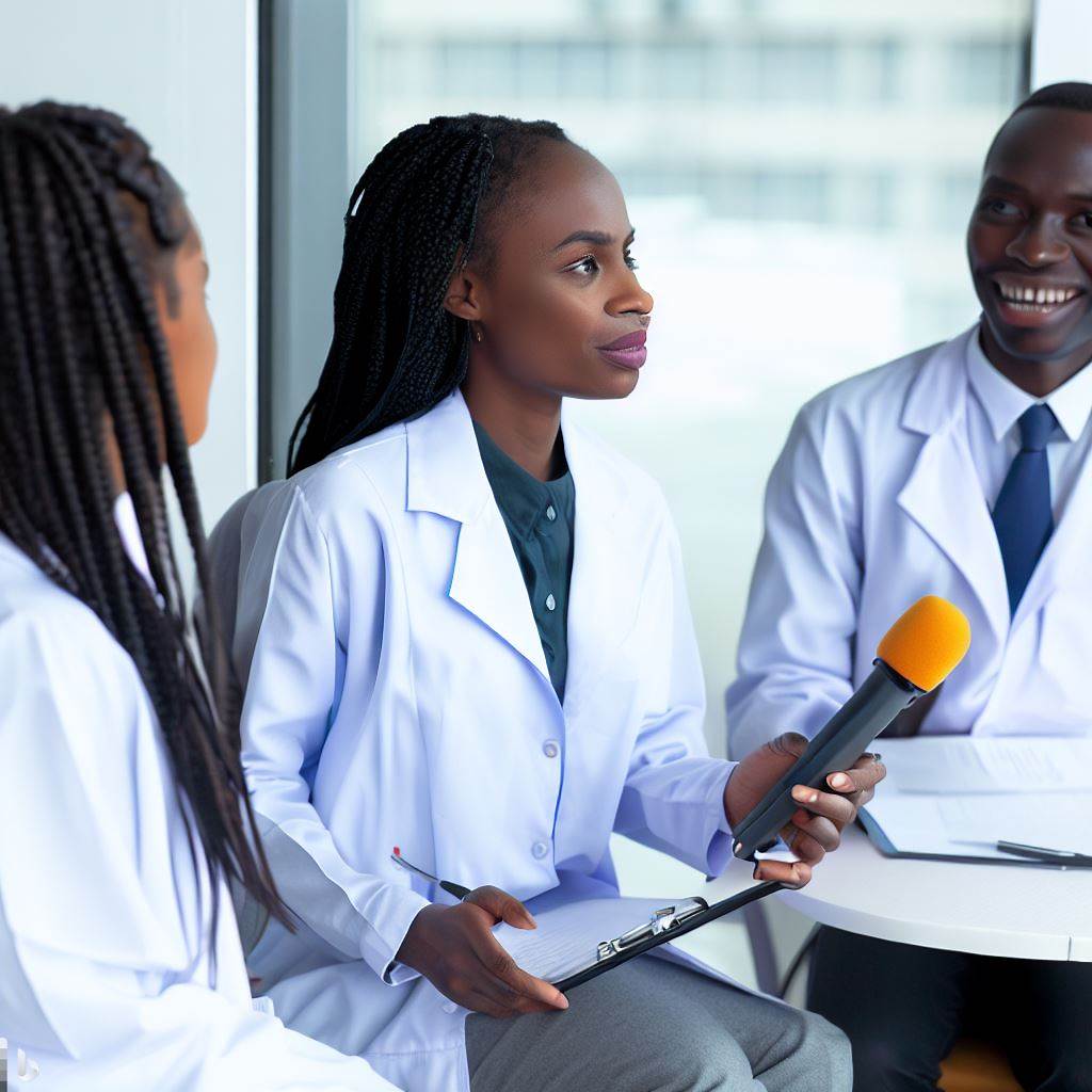 Real Stories: Interviews with Nigerian Biomedical Engineers