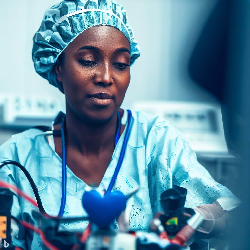 Real Stories: The Impact of Cardiovascular Technologists in Nigeria