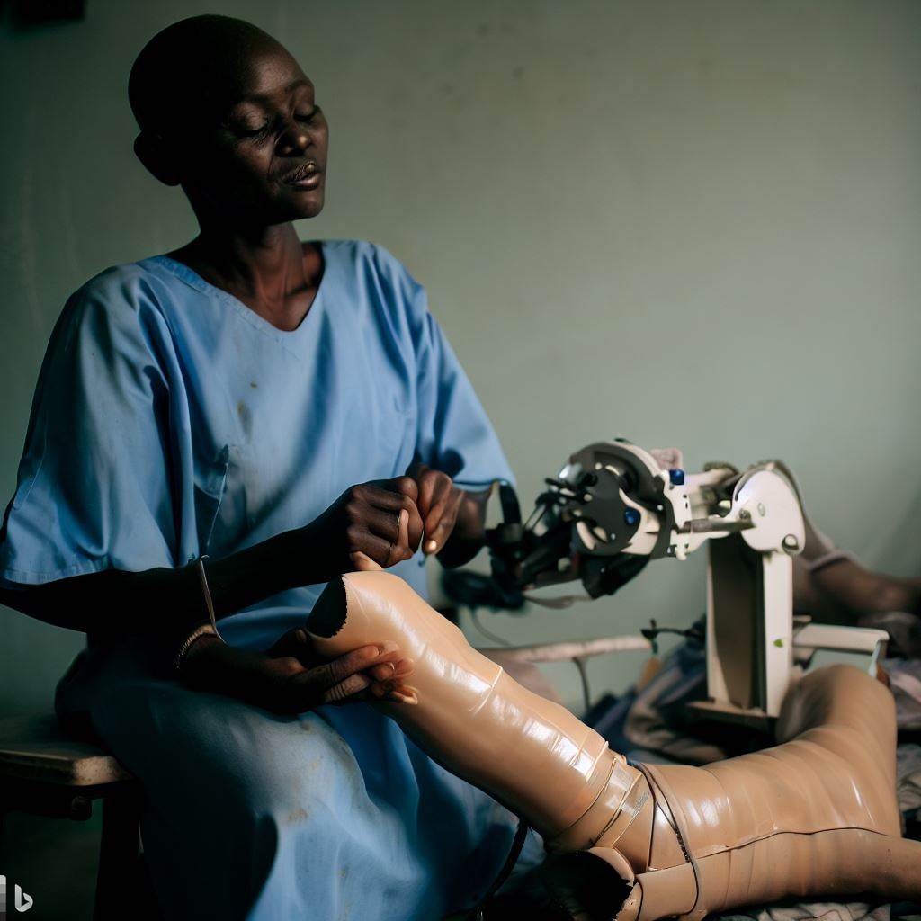 Regulations Governing Prosthetist Practice in Nigeria