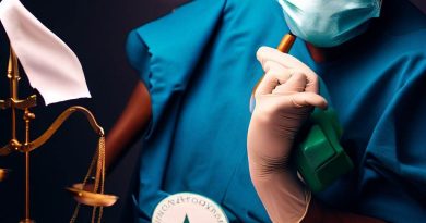 Regulations and Laws Governing Respiratory Therapists in Nigeria