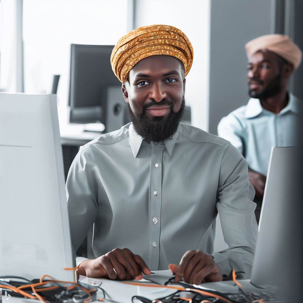 Required Certifications for Network Engineers in Nigeria