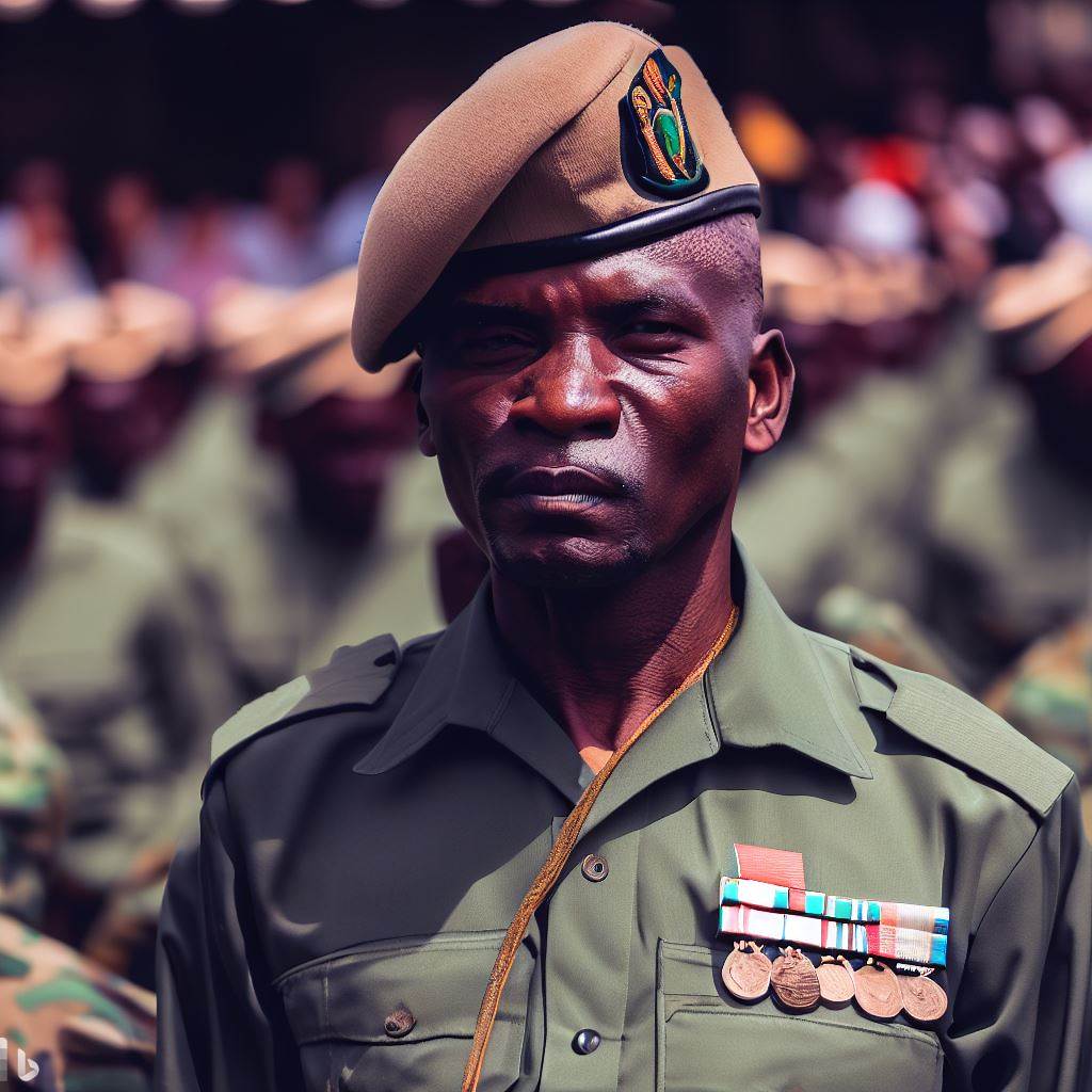 Retirement in the Nigerian Military: What to Expect