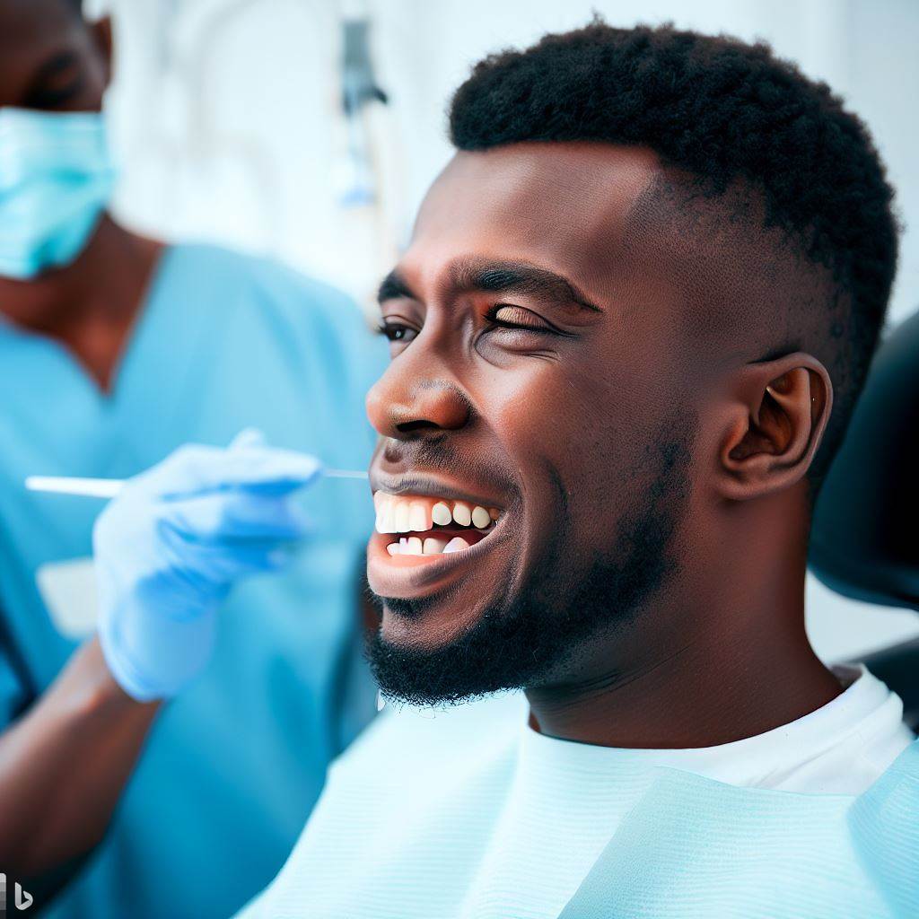 Rewarding Aspects of Dentistry in Nigeria