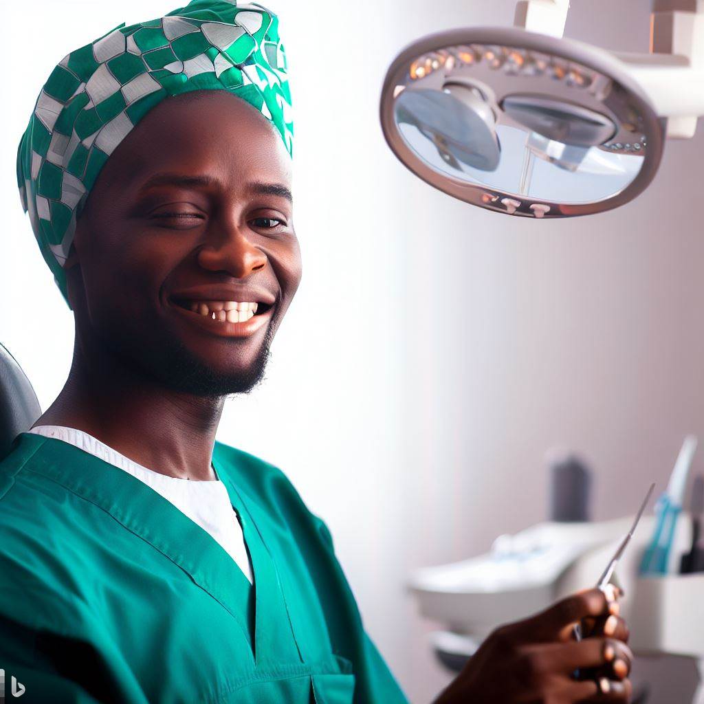 Rewarding Aspects of Dentistry in Nigeria