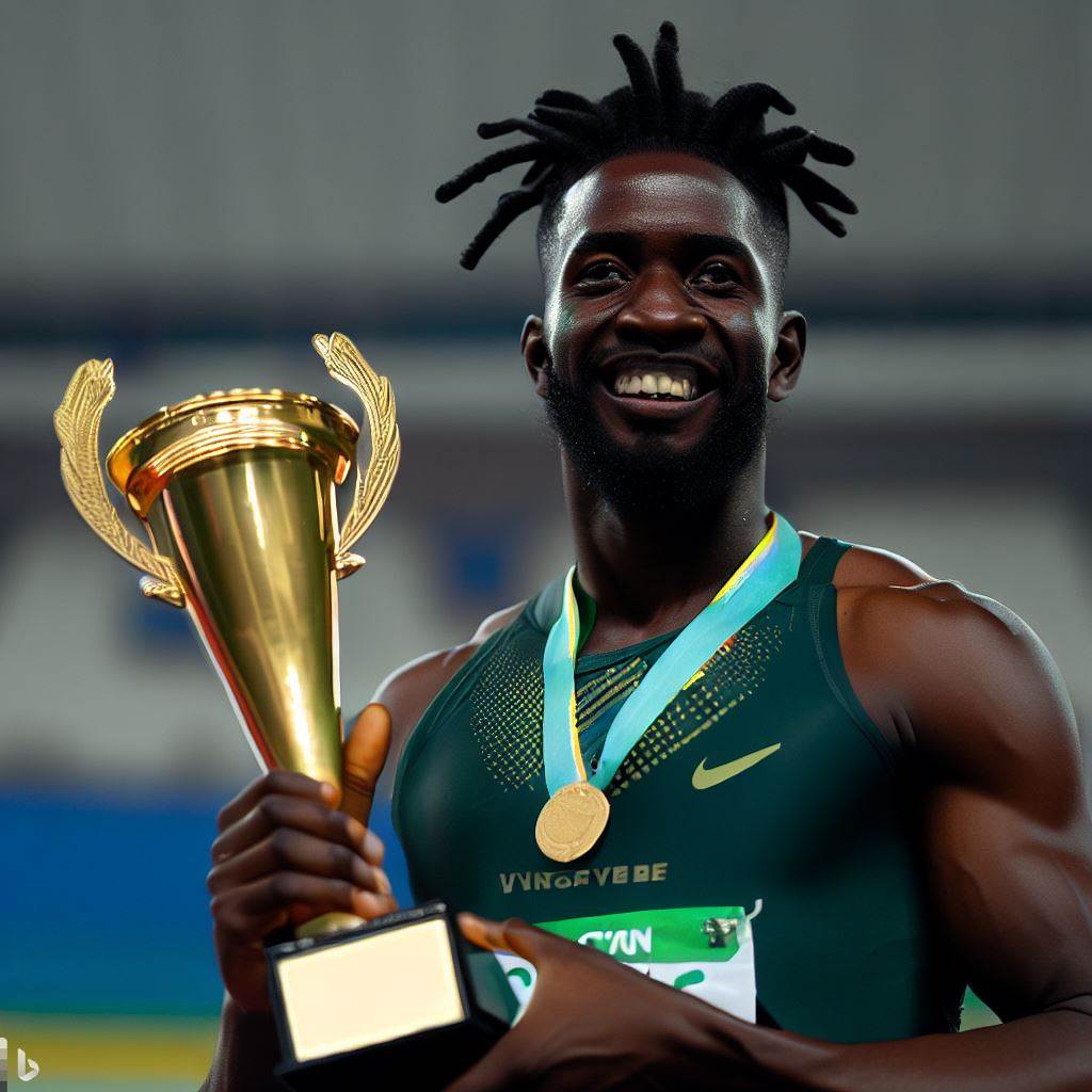 Rising Stars in Nigeria's Sports and Athletics Scene