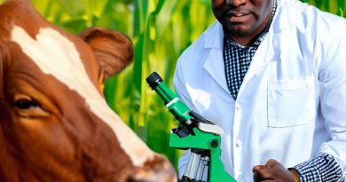 Role of Animal Geneticist in Nigeria's Agro-economy