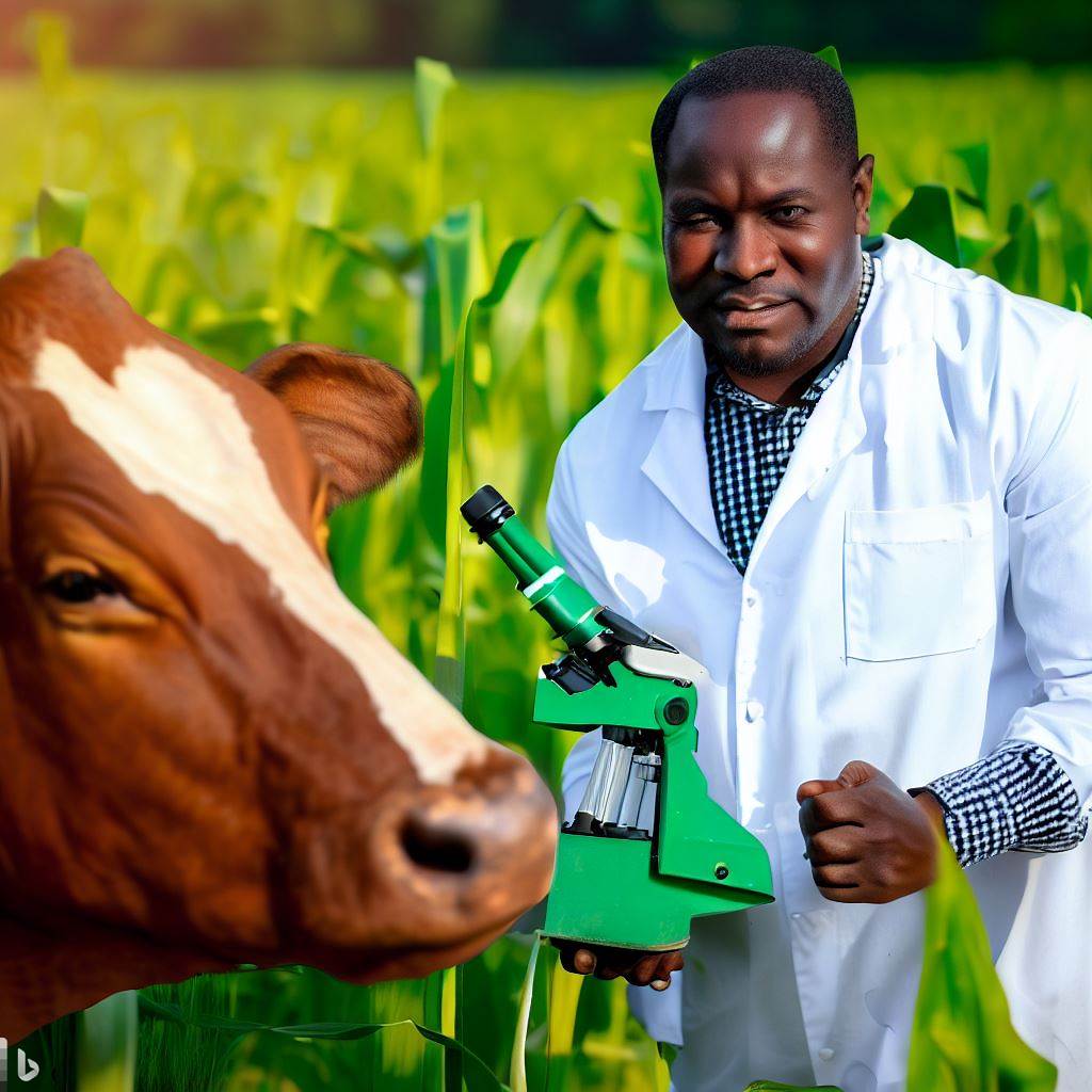 Role of Animal Geneticist in Nigeria's Agro-economy