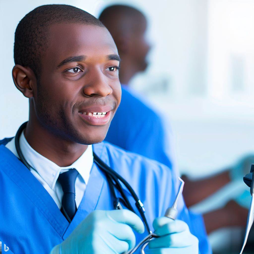 Role of Dentists in Nigeria's Healthcare System