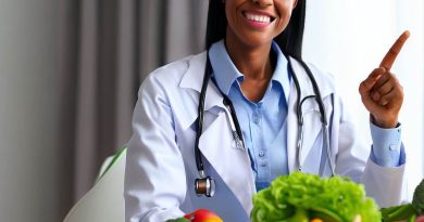 Role of Dietitians in Nigeria's Public Health Sector