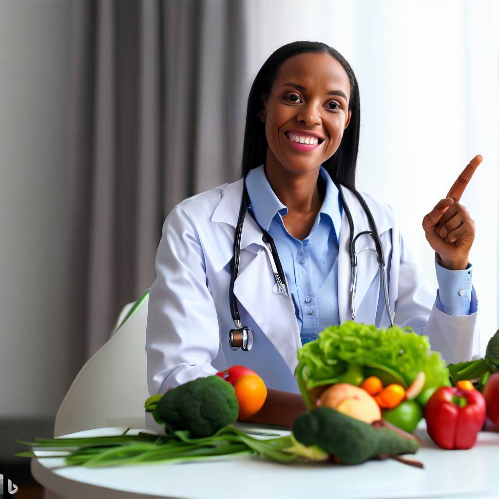 Role of Dietitians in Nigeria's Public Health Sector