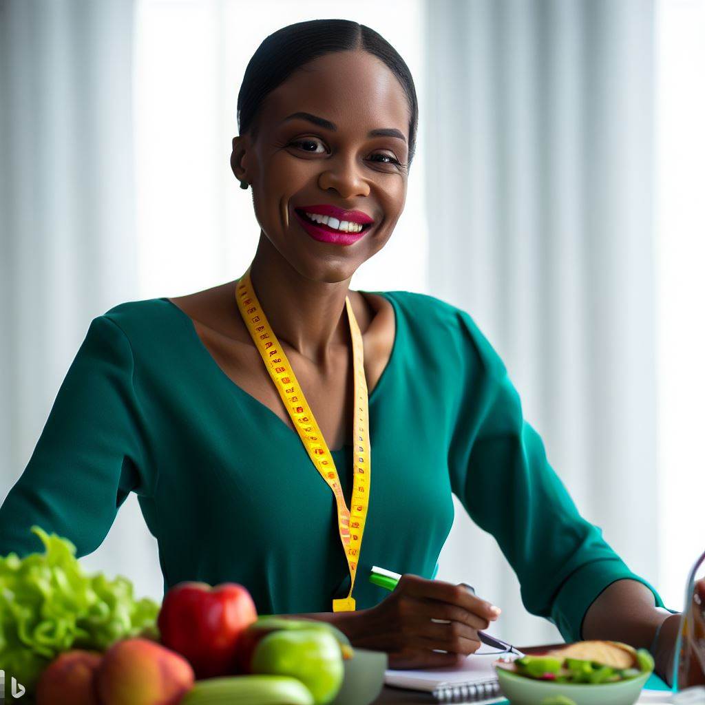 Role of Dietitians in Nigeria's Public Health Sector