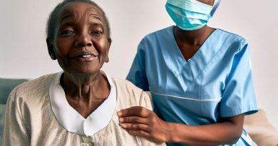 Role of Home Health Aides in Nigeria’s Aging Population